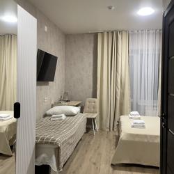 Фото Отель Барсуган