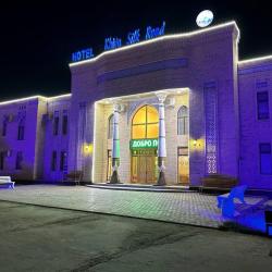 Фото Отель Khiva Silk Road ( Силк Роад)