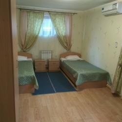 Номер стандарт с 2 односпальными кроватями