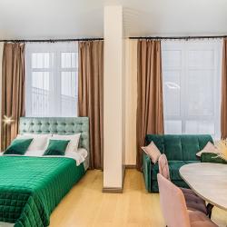 Фото Отель Vegas apartments (Вегас апартментс) на улице 2-ая Оранжерейная