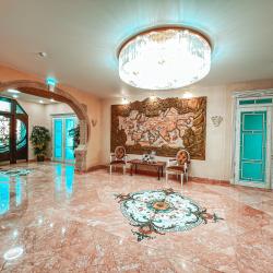 Фото Отель Бережки Холл