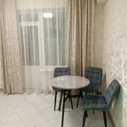 Апартаменты стандарт ХМАО-Югра, г.Нягань, 6 мкр., д.5 с 1 односпальной и 1 двуспальной кроватью