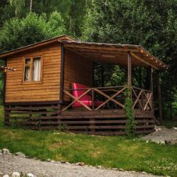 3-местное бунгало стандарт (с завтраком)