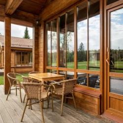 Фото Отель Hotel & Spa Kedrovka (Кедровка)