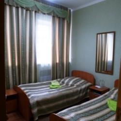 Фото Отель Камелия