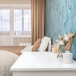 1-комнатные апартаменты улучшенные