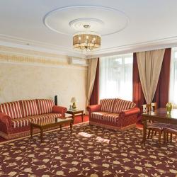 Фото Отель Алтай West (Вест)