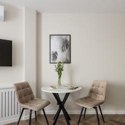 фото 57 Апартаменты ELIZA HOME Ладожская