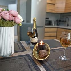 Фото Апартаменты Все в гости на улице Кузнецова 67к1