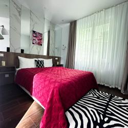 2-местные 1-комнатные апартаменты студия 18