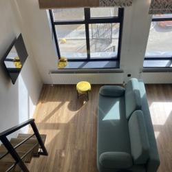 Фото Апартаменты на улице Савушкина 6К