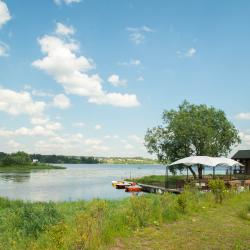 Фото Отель Александров залив