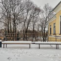 Фото Отель Нежная студия