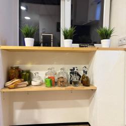 Фото Апартаменты на улице Вокзальная 91