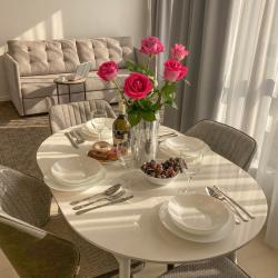 Апартаменты студия Sun City Apartments 1 (138)