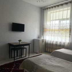 Комната стандарт с 2 односпальными кроватями