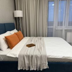 1-комнатные апартаменты улучшенные