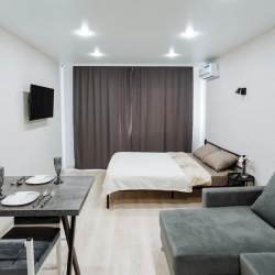 Фото Отель Квартирный Вопрос на улице Комсомольская