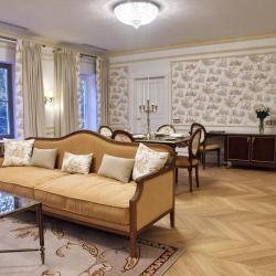 Фото Отель Villa du Prince (Вилла Принца Ольденбургского)
