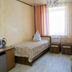 Номер стандарт с 2 односпальными кроватями