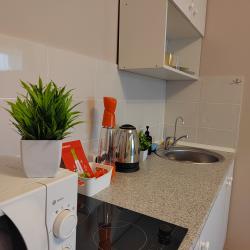 Апартаменты студия №1