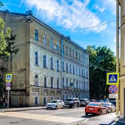Фото Апартаменты 101 апарт на улице Витебская 16