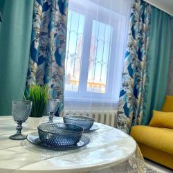 Фото Апартаменты на улице Ефремова 92