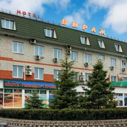Фото Отель Вираж