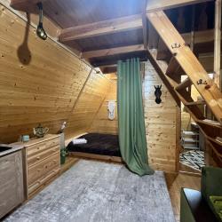 Фото Отель Minibo house Arkhyz (Минибо хаус )