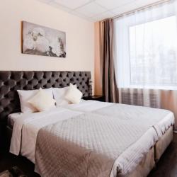 Номер стандарт Rate с 1 двуспальной кроватью