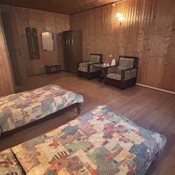 Номер эконом с 2 односпальными кроватями