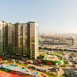 Фото Отель MaxRealty24 на Новотушинской 2