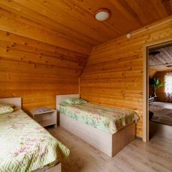 Фото Отель Загородный клуб Зеленый Островок