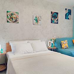 Апартаменты улучшенные