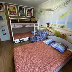 4-местный номер улучшенный семейный