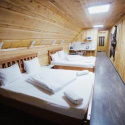 Фото Отель Сердце Сибири