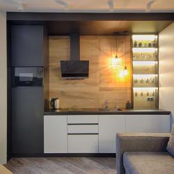 2-комнатные апартаменты улучшенные