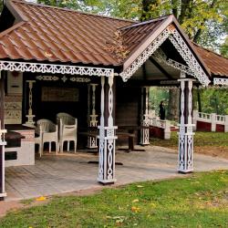 Фото Отель Усадьба Мерево