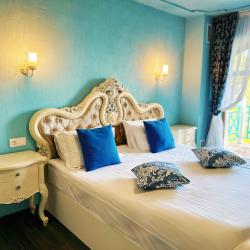 1-комнатные апартаменты люкс с балконом