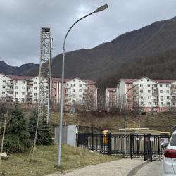 1-комнатные апартаменты студия