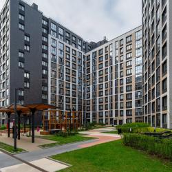 1-комнатные апартаменты стандарт