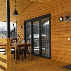 Коттедж улучшенный