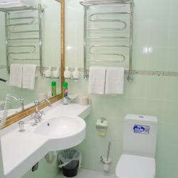 Номер люкс с 1 двуспальной кроватью