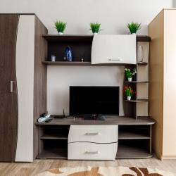 1-комнатные апартаменты стандарт