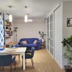 2-комнатные апартаменты улучшенные