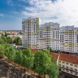1-комнатные апартаменты студия