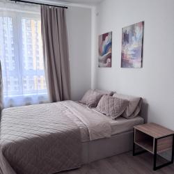 Апартаменты студия 108836, Москва, Проспект Куприна 30 к 2
