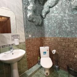Номер стандарт с 1 двуспальной кроватью