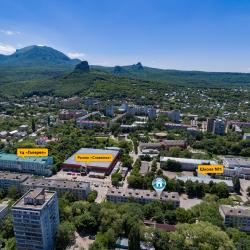 1-комнатные апартаменты стандарт кв. 47