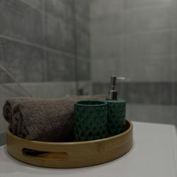 Фото Апартаменты на проспекте Рыбаков 18